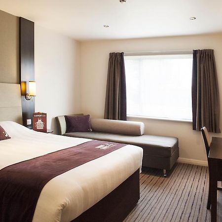Premier Inn Bath City Centre Oda fotoğraf