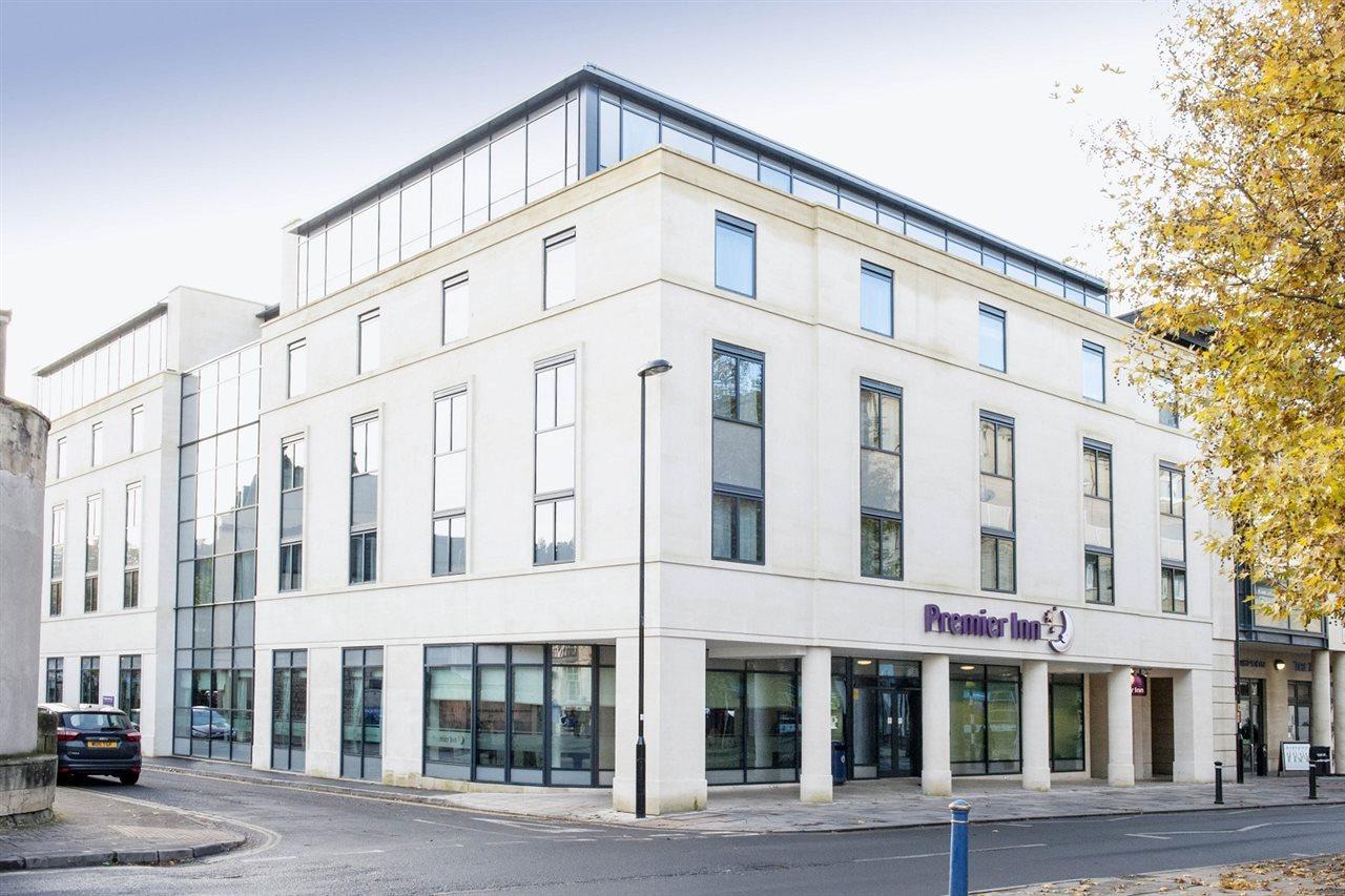 Premier Inn Bath City Centre Dış mekan fotoğraf