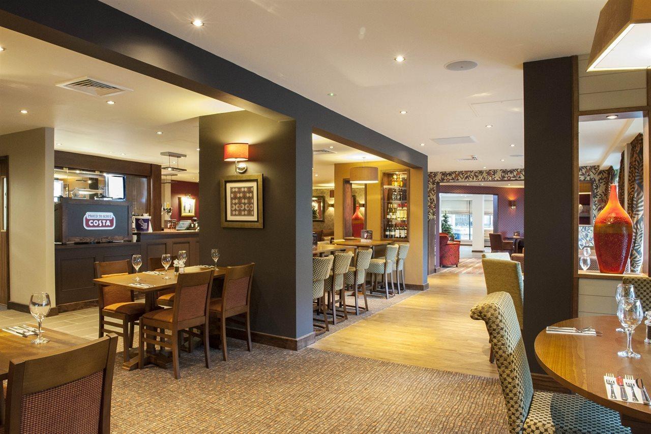 Premier Inn Bath City Centre Dış mekan fotoğraf