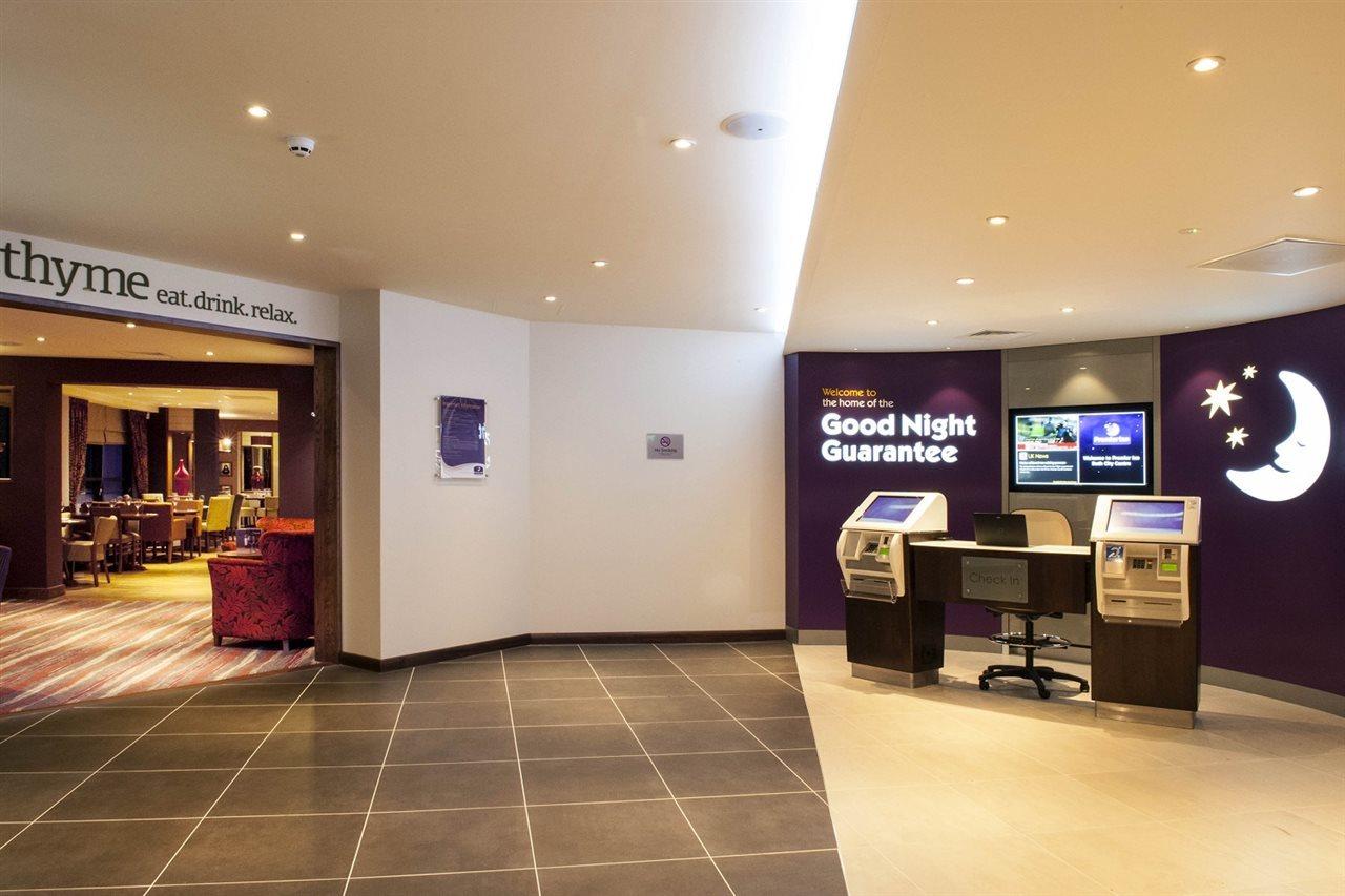 Premier Inn Bath City Centre Dış mekan fotoğraf