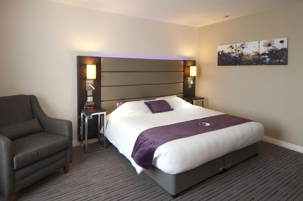 Premier Inn Bath City Centre Oda fotoğraf