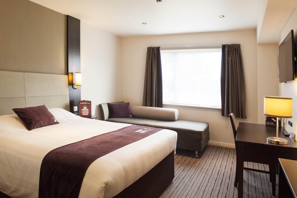 Premier Inn Bath City Centre Oda fotoğraf
