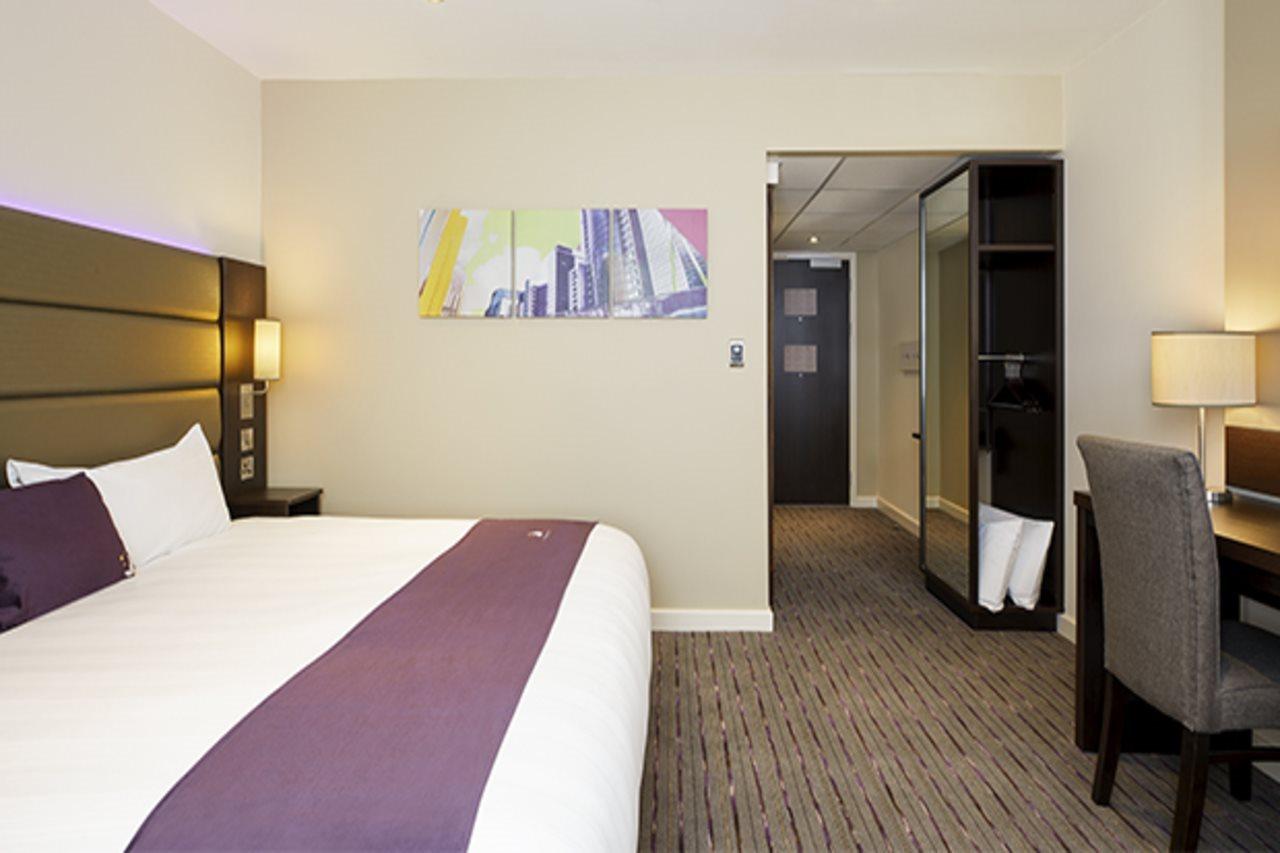Premier Inn Bath City Centre Dış mekan fotoğraf