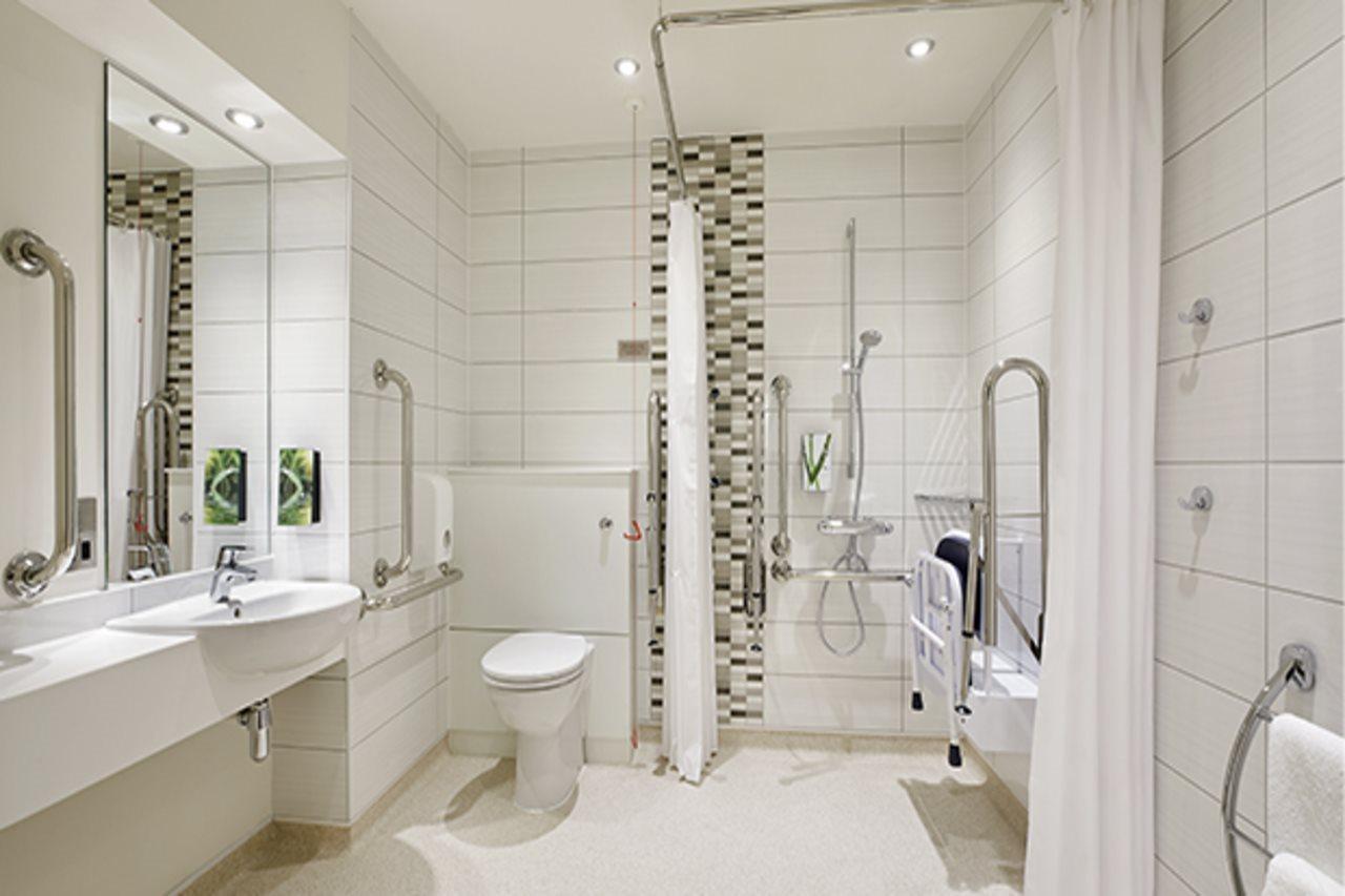Premier Inn Bath City Centre Dış mekan fotoğraf