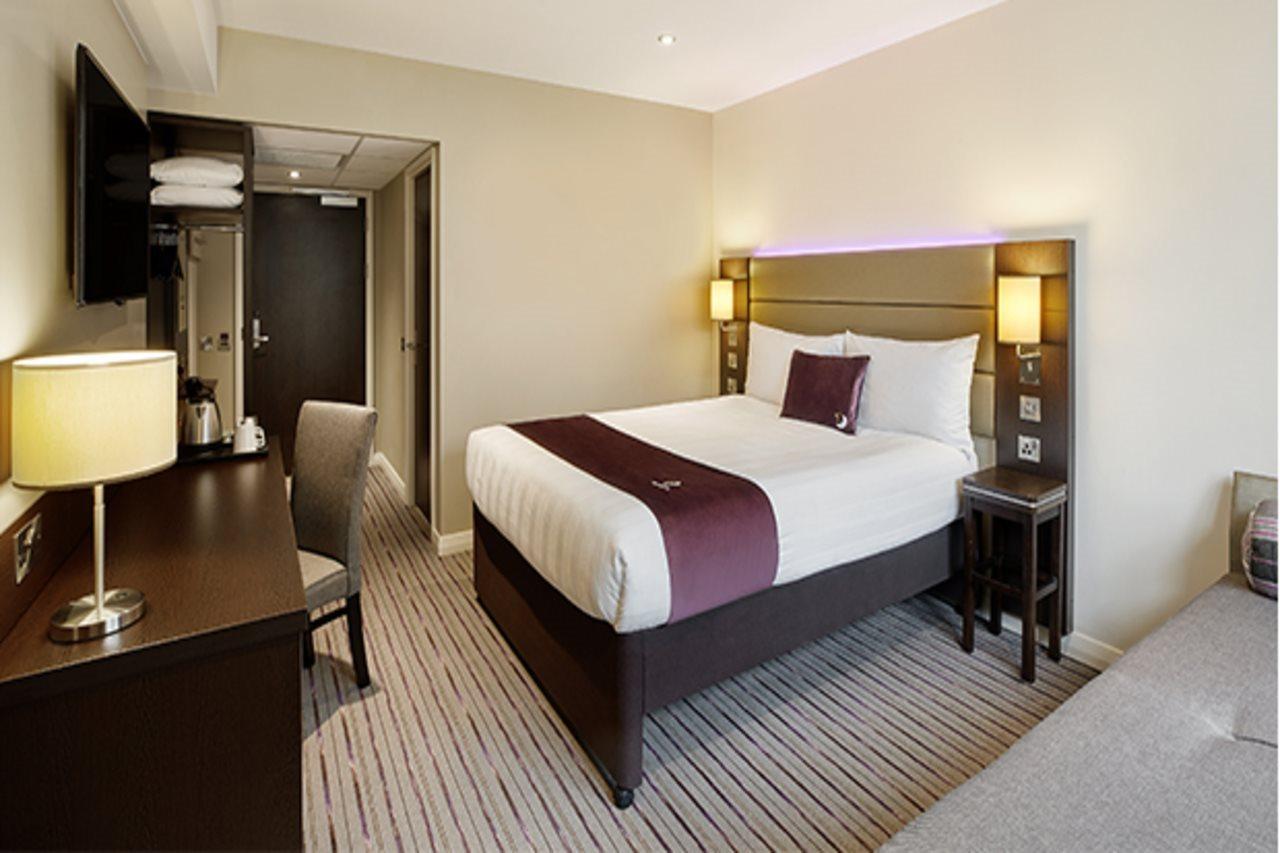 Premier Inn Bath City Centre Dış mekan fotoğraf