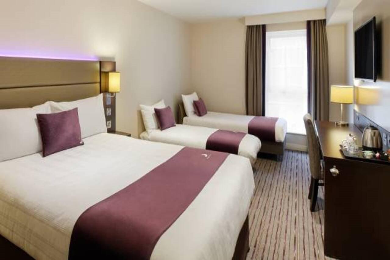 Premier Inn Bath City Centre Dış mekan fotoğraf