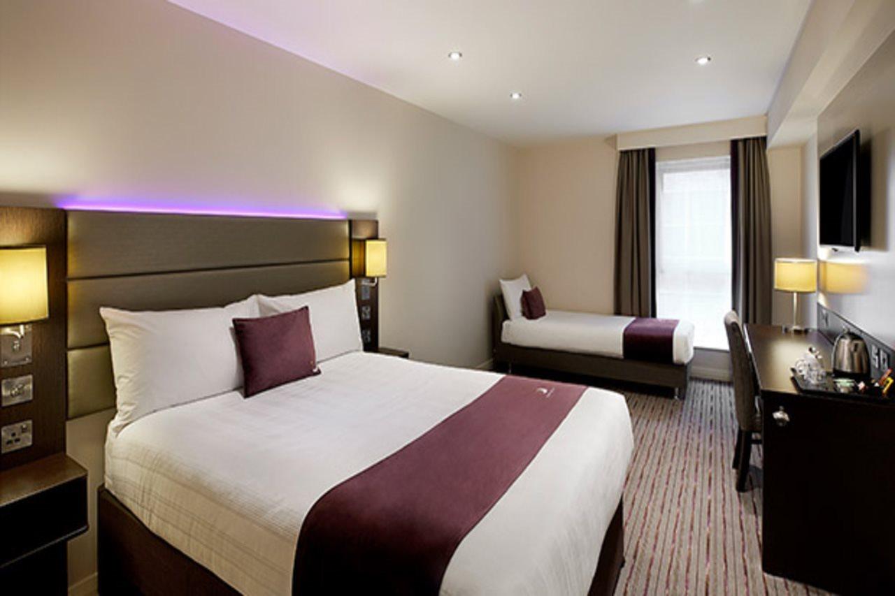 Premier Inn Bath City Centre Dış mekan fotoğraf