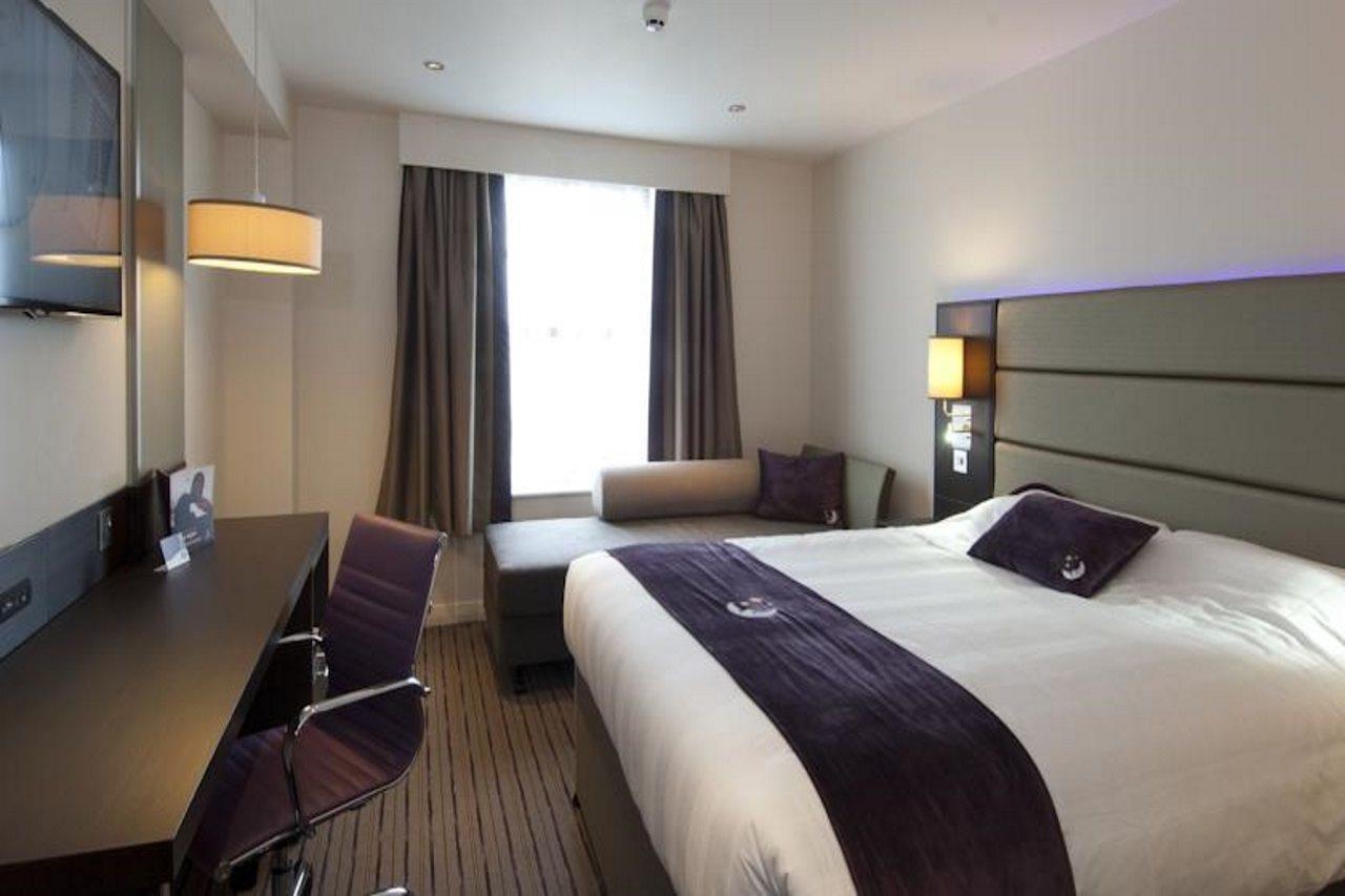Premier Inn Bath City Centre Dış mekan fotoğraf