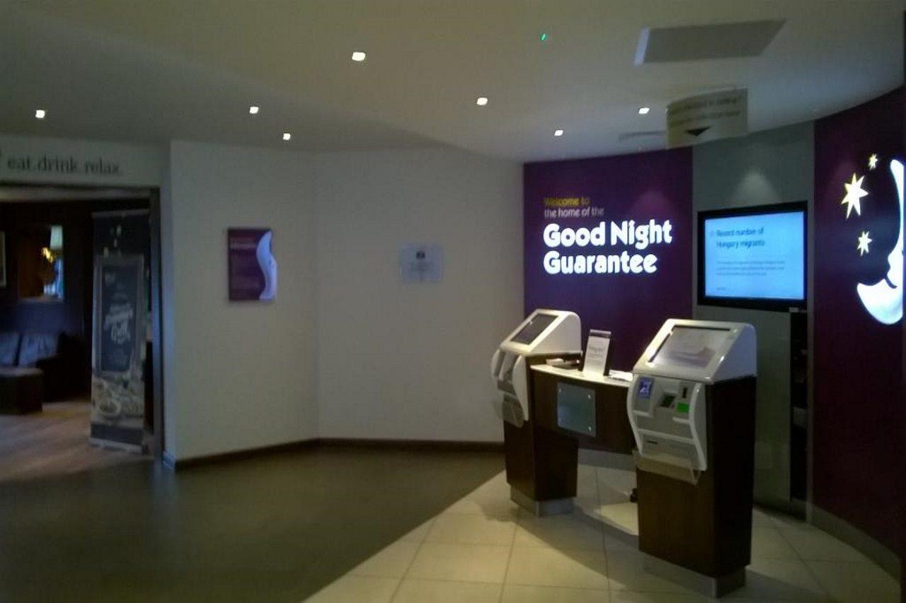 Premier Inn Bath City Centre Dış mekan fotoğraf