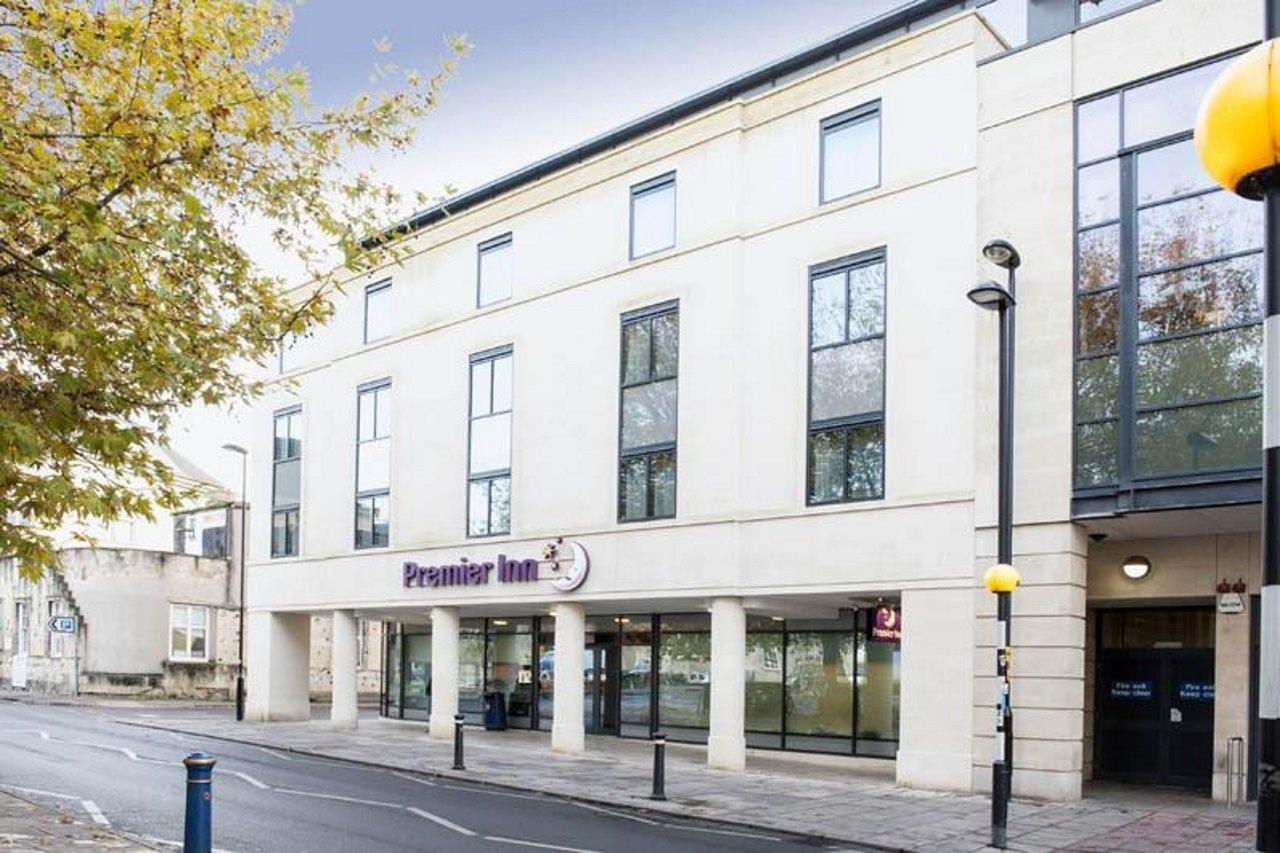 Premier Inn Bath City Centre Dış mekan fotoğraf