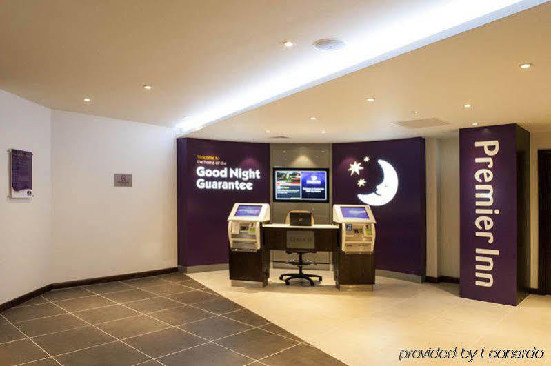Premier Inn Bath City Centre Dış mekan fotoğraf